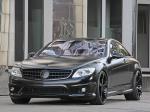 Mercedes-Benz CL65 AMG Black Edition by Anderson Germany 2010 года